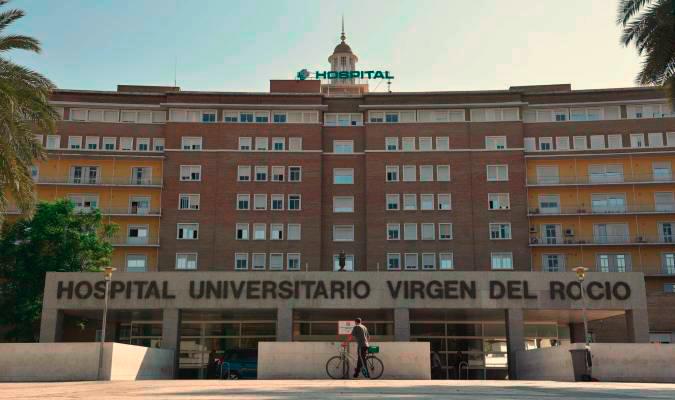 foto Hospital Universitario Virgen del Rocío